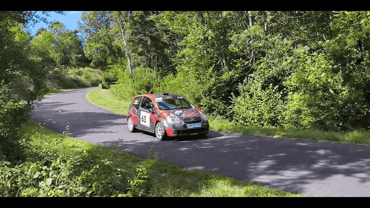 Rallye Velay Auvergne 2025 - Best of 43e édition - DreamRallyInstinct