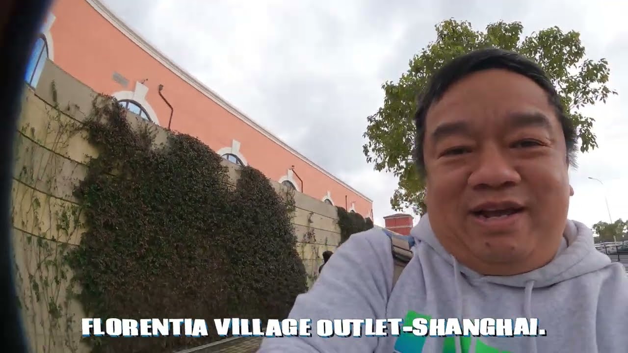 Florentia Village Outlet - Shanghai