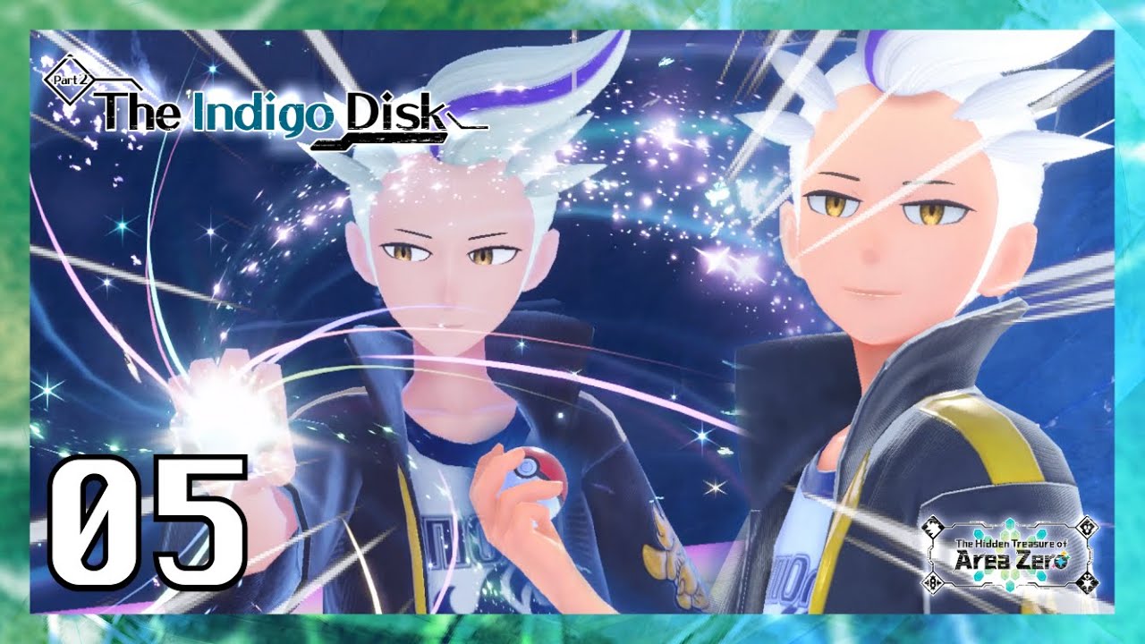 DRAYTON REALLY MAKING ME PUT IN THE WORK WITHIN THE TERARIUM... WOW! [The Indigo Disk - Part 5]