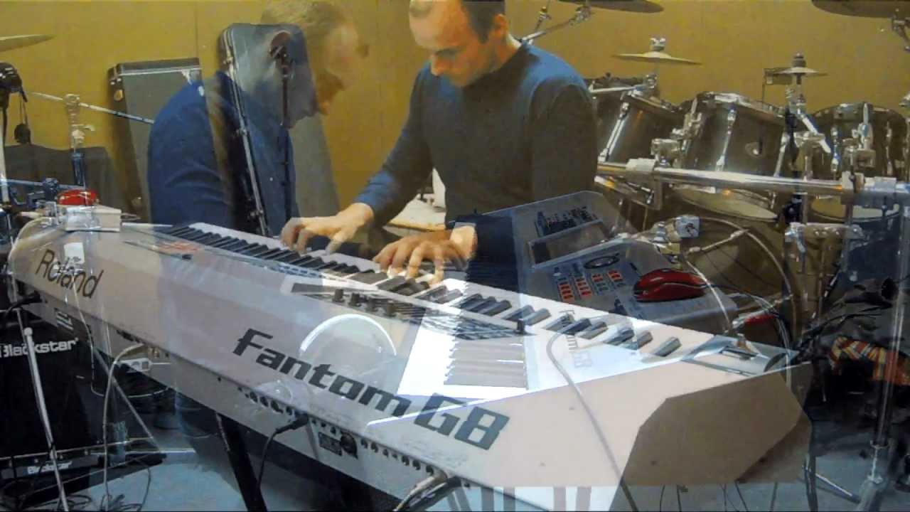 Roland Fantom G Dani Arsenio