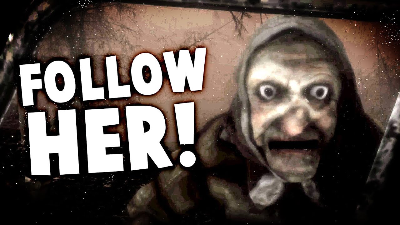 BEWARE - Finding The Secret of the Old Woman! - SOLVING the Lost Woman Quest - Beware Demo Gameplay