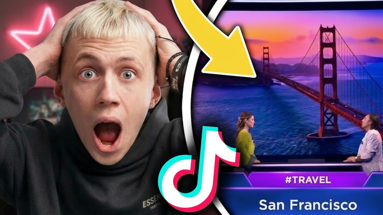 WEŹMIEMY UDZIAŁ W THE FLOOR