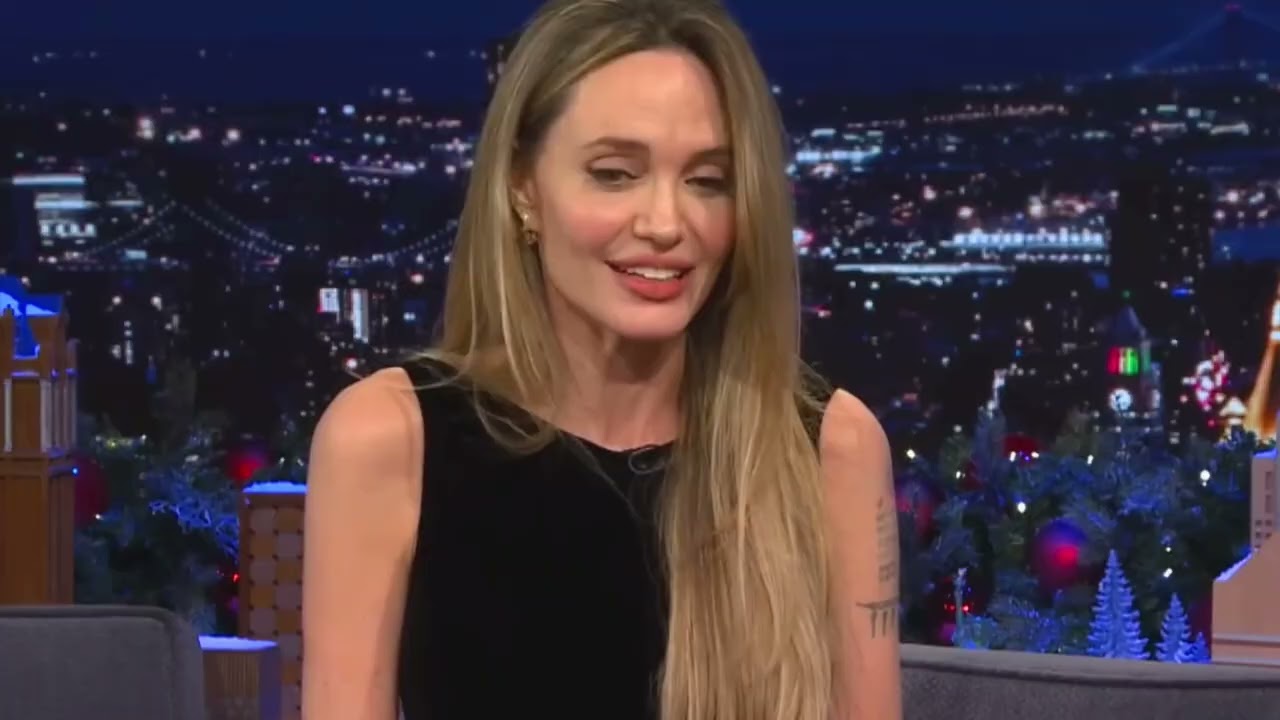 Анджелина Джоли рассказала, почему ей нравятся шрамы после мастэктомии ❤️