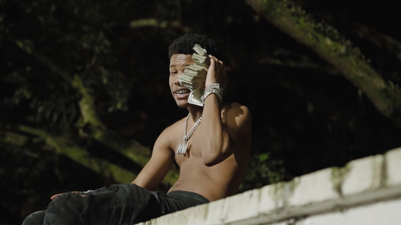 Nardo Wick - I Be Chillin (Official Video)