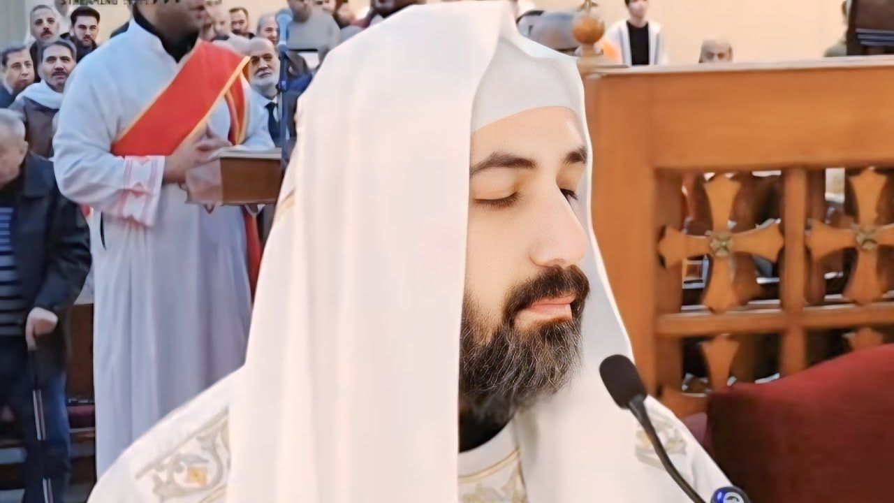 القداس الالهي | السبت ٢١ فبراير ٢٠٢٦م | الصوم الكبير | القس اندرو فيليب 
