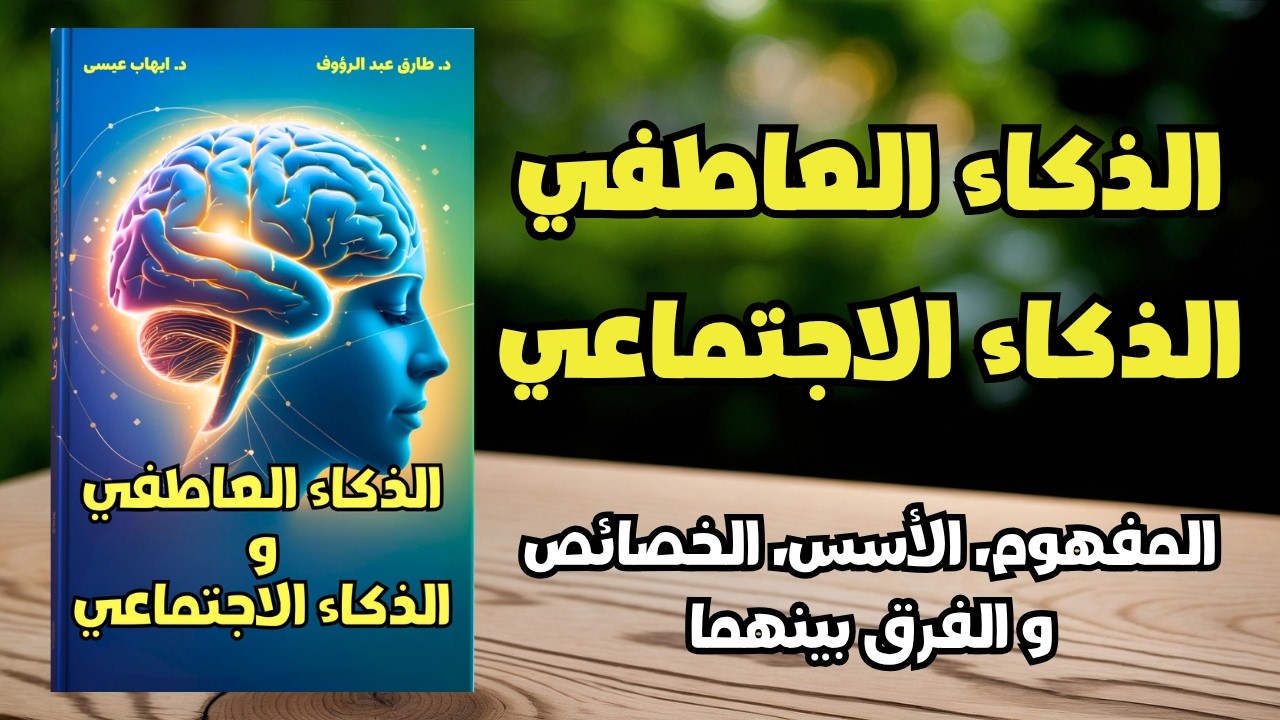 الذكاء العاطفي والذكاء الاجتماعي| مفتاح قوة مشاعرك وتأثيرك على الآخرين