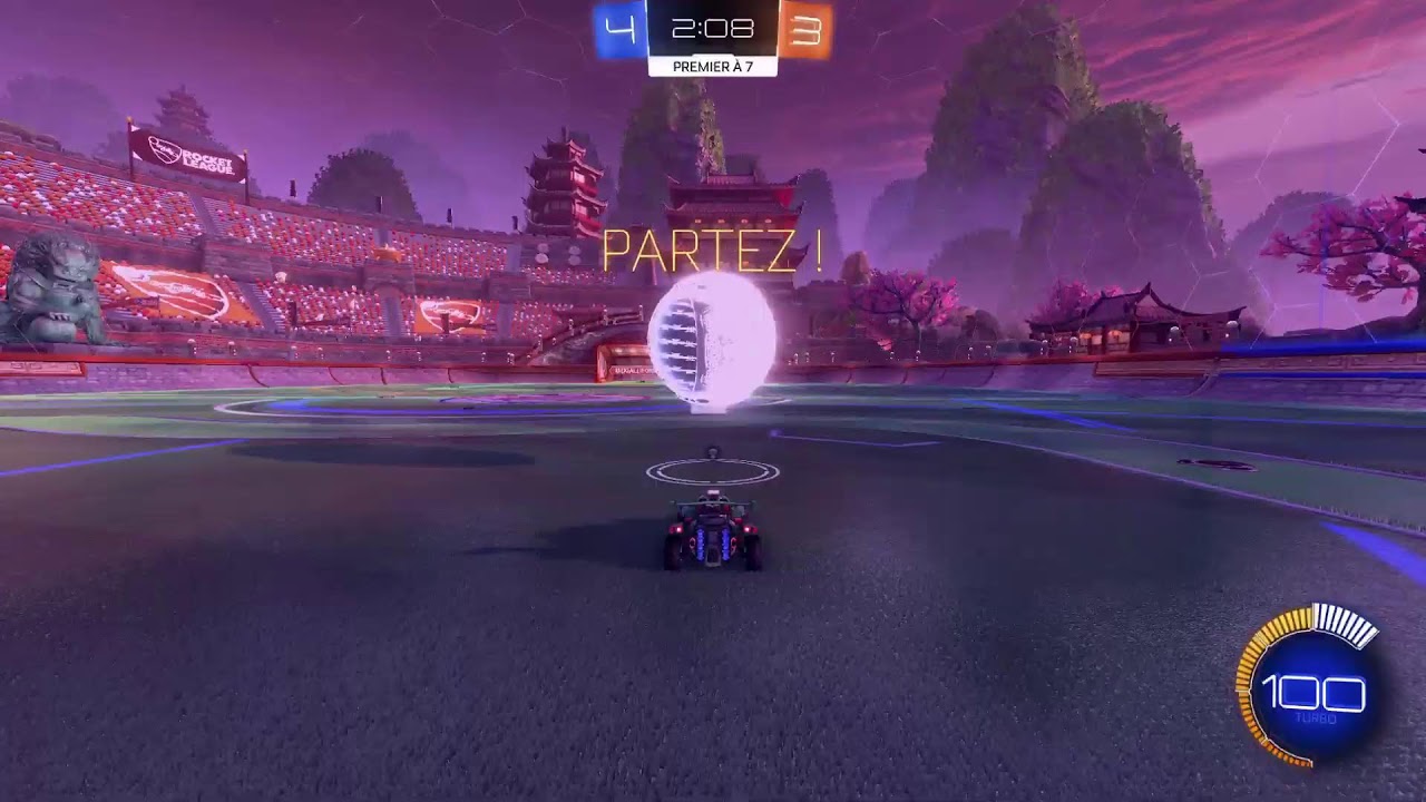 Classé, chill sur RL