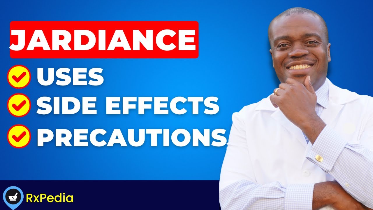 Разбор препарата Джардинс: преимущества, побочные эффекты и важные предупреждения