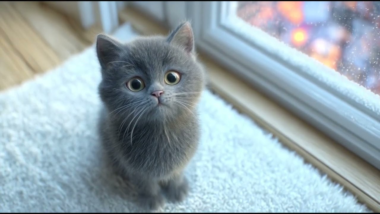 Playlist(cat purring) - Adorable Cat Moments 🐾✨