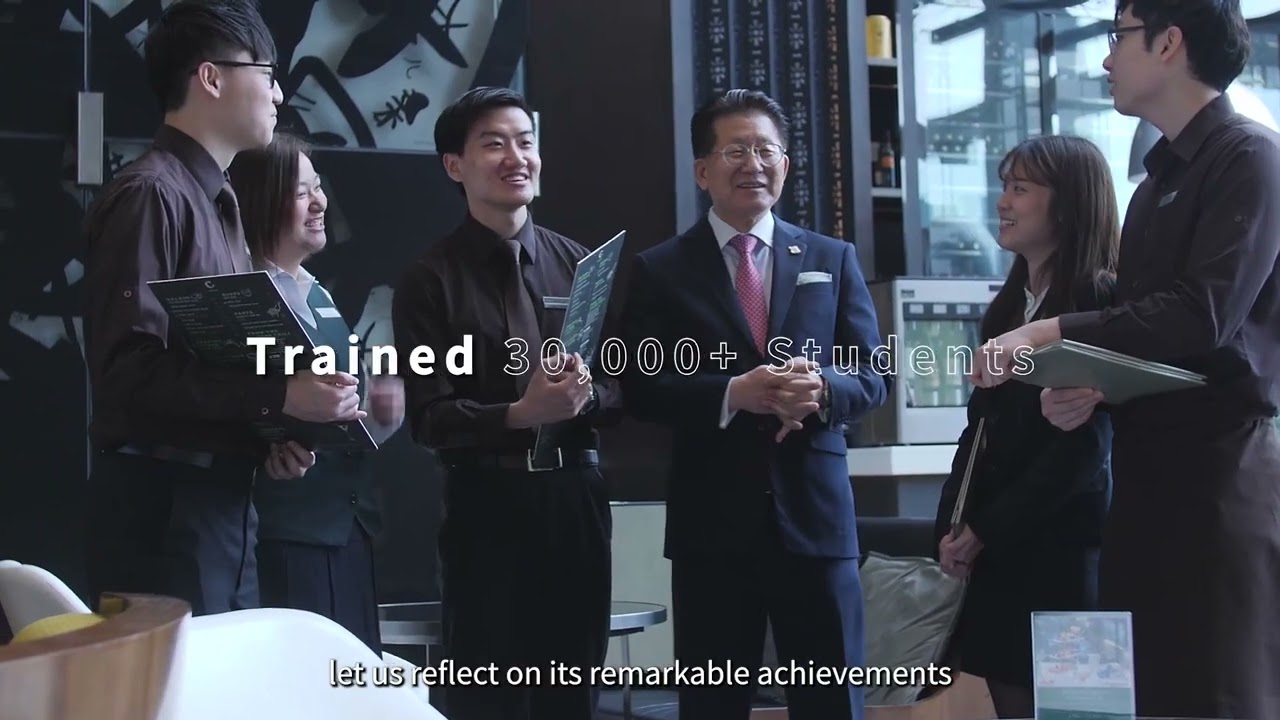 Hotel ICON’s 12 Year Journey