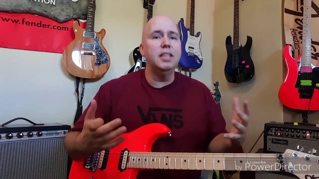 Charvel San Dimas Style 1