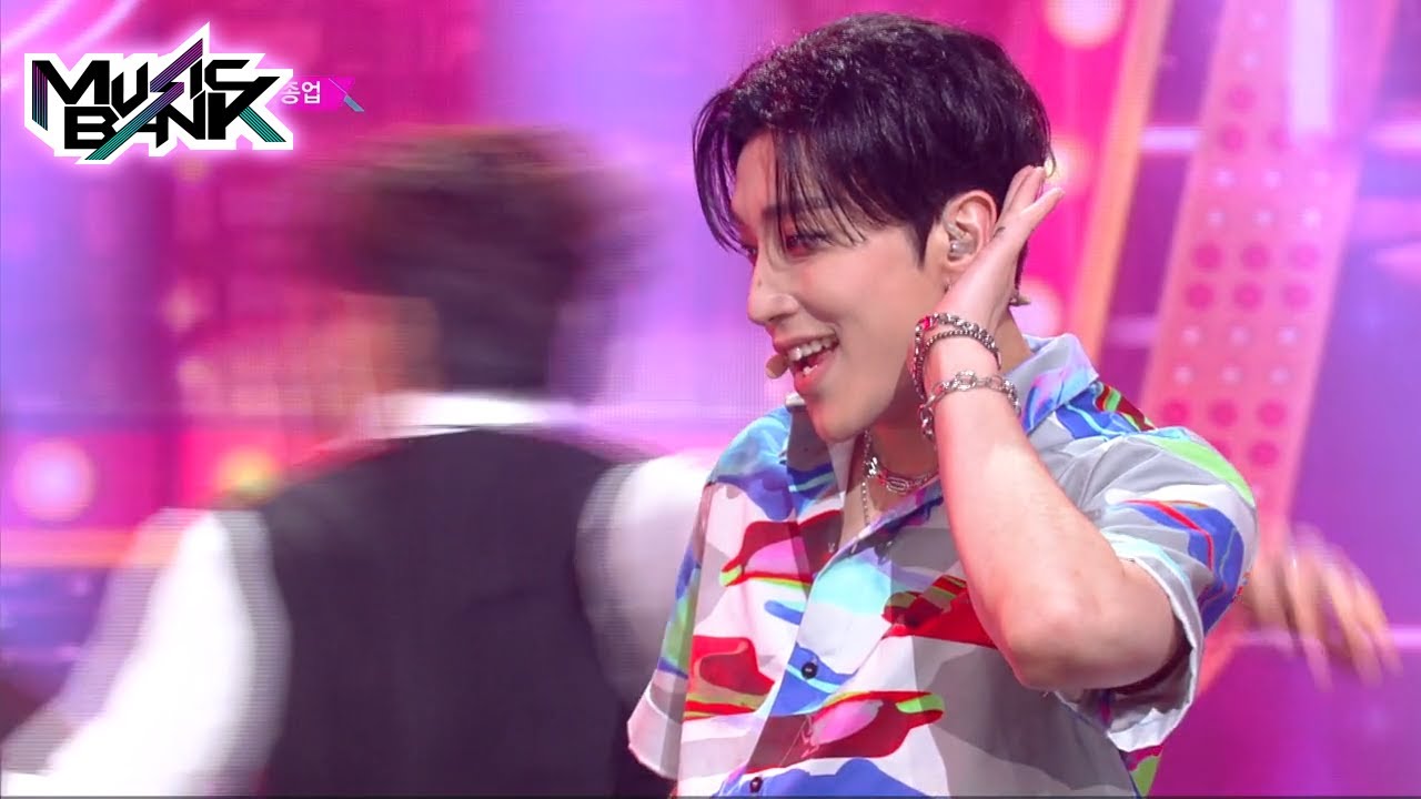 Moon Jong Up(문종업) - US (Music Bank) | KBS WORLD TV 210716