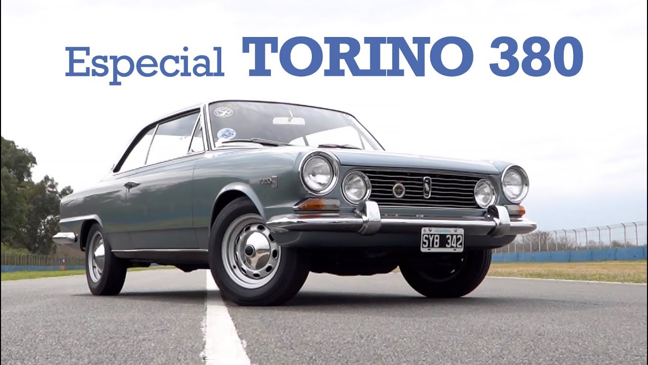 Torino 380 Coupé - Especial clásicos - Matías Antico - TN Autos