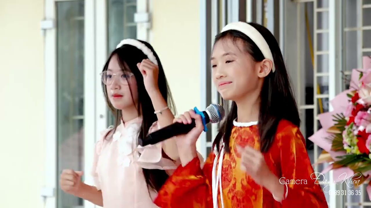 05  Tết Này Con Sẽ Về Lớp 6C TRƯỜNG THCS HOÀNH SƠN 2026
