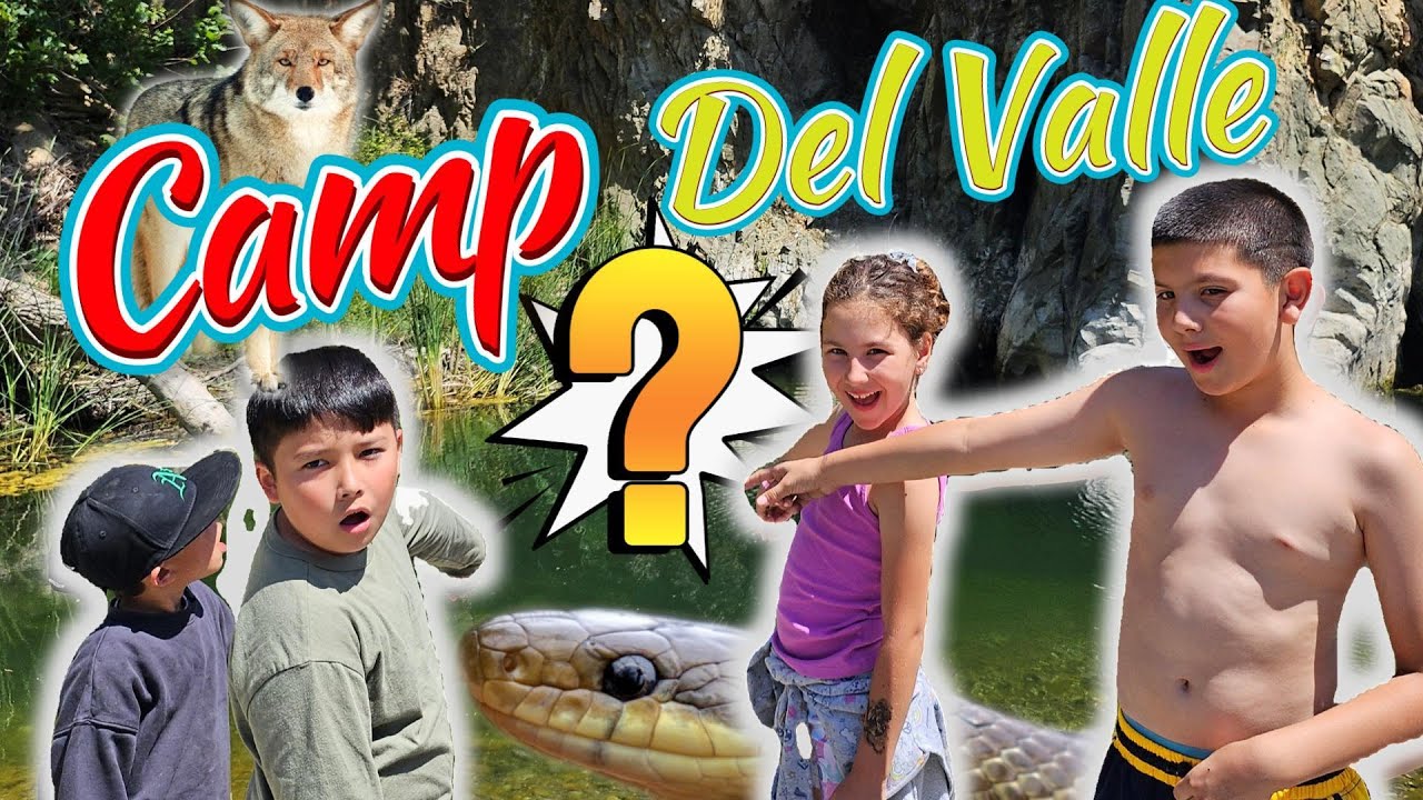 Del Valle Camping Adventure | Best Campsites, Lake Activities & Nature Views!