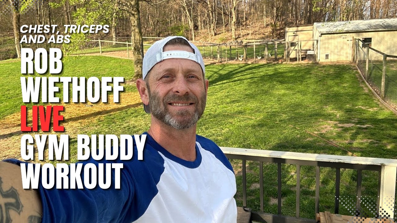 Тренажер для пресса Rob Wiethoff Gym Buddy (грудь, трицепсы и пресс)