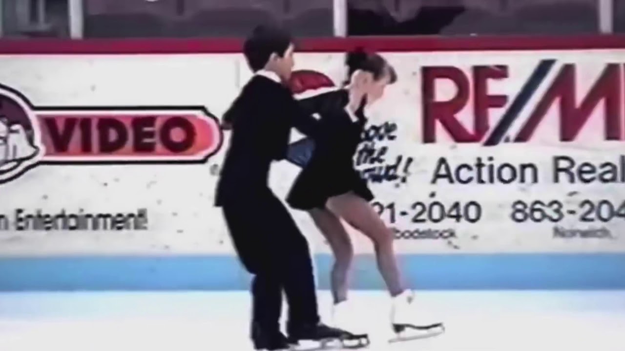 Tessa Virtue Scott Moir (Sleeping At Last)