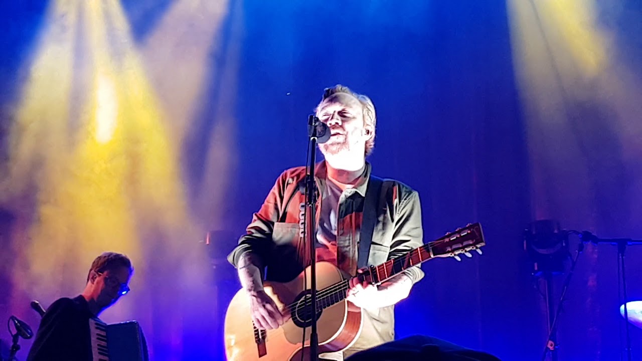 Lars Winnerbäck - Du hade tid, Live på Trädgårdsföreningen 14/7-18