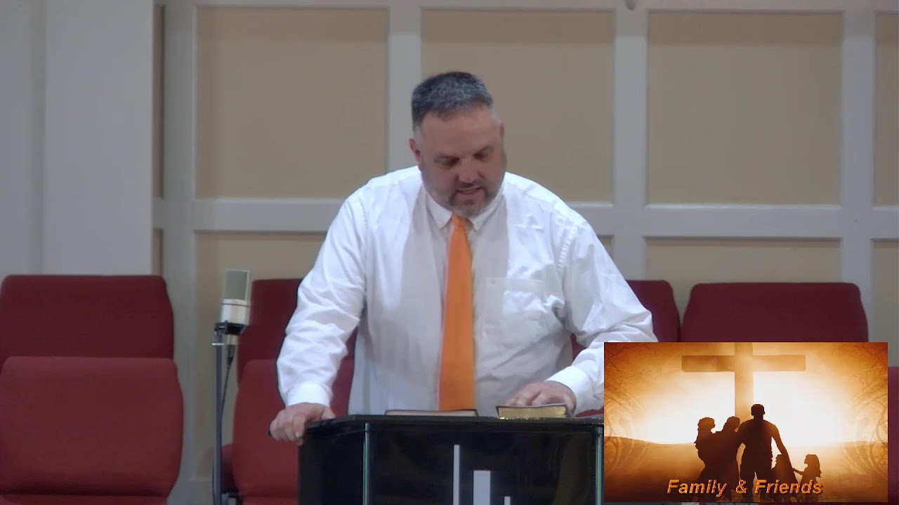Monumental Baptist Live Stream