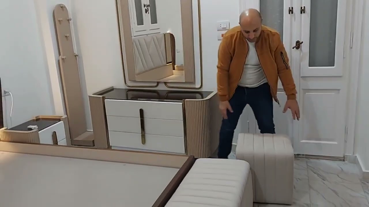 غرفه نوم ماستر