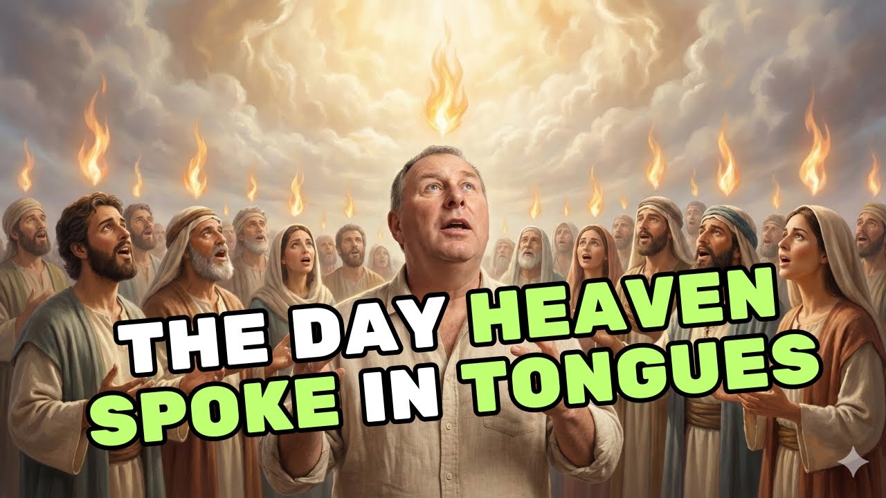 Pentecost Wasn't a One-Time Event - Heaven's Evidence Still Speaks Today