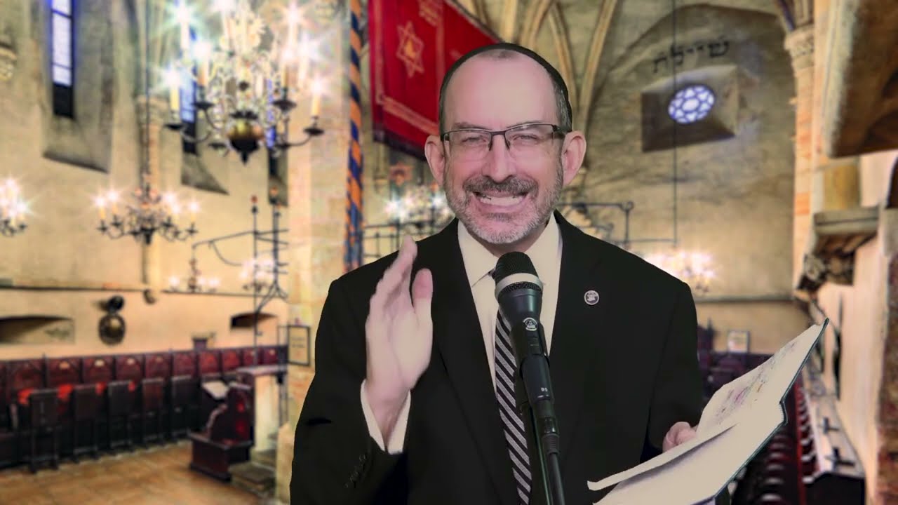 Mateo capítulo 21 - parte 2 - Dr. Baruch Korman