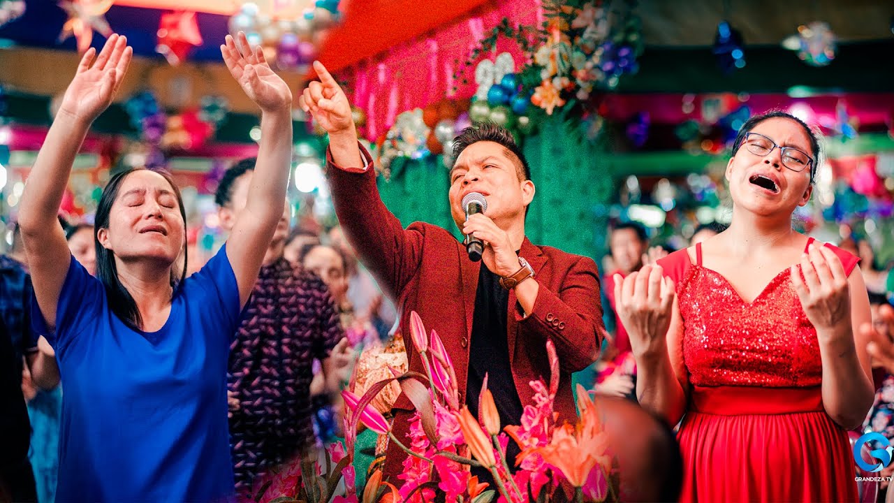 QUIÉN ME PUEDE DAR PERDÓN // JACOBO REYNOSO Y LOS UNGIDOS DE CRISTO 😭🙌