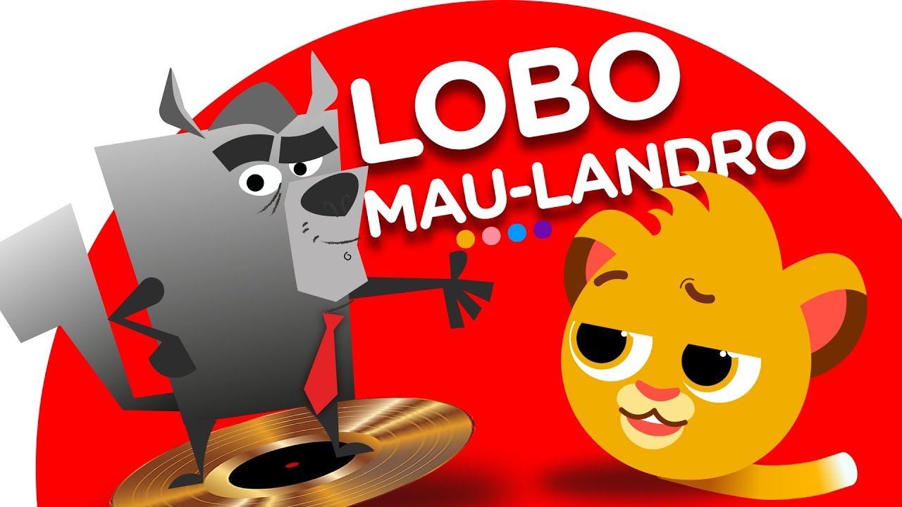 BOLOFOFOS | LOBO MAU-LANDRO
