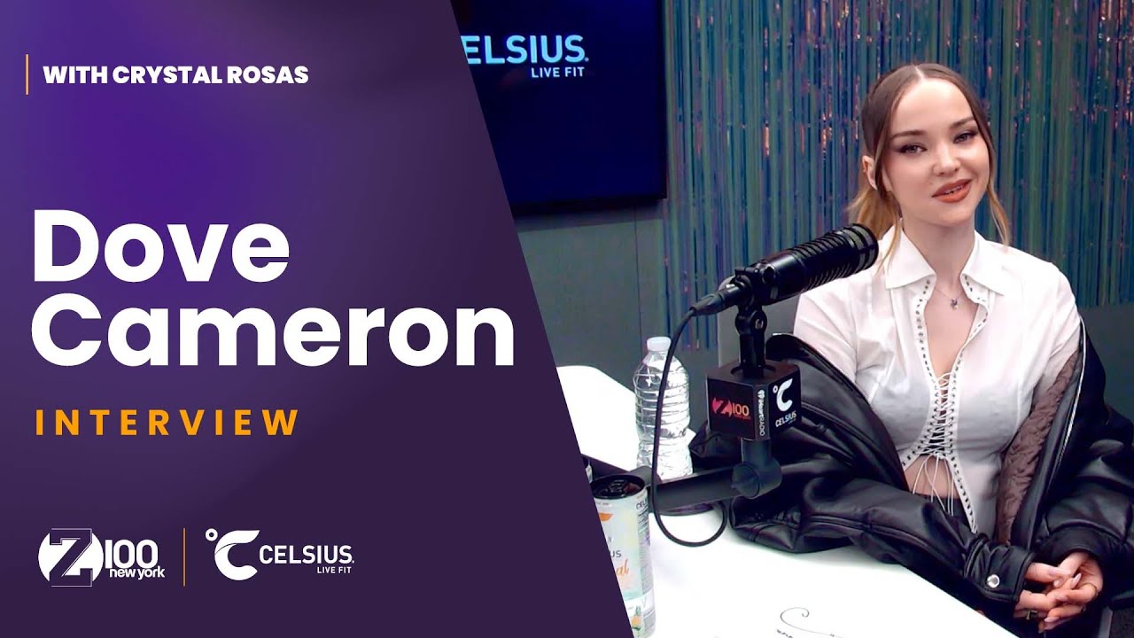 Dove Cameron Talks French Girls, Dua Lipa Tour, and Personal Growth
