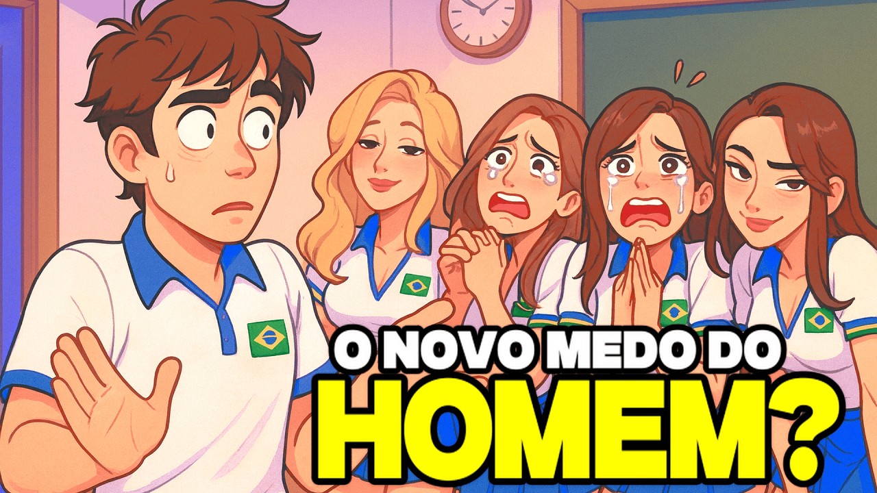 Por que os homens não chegam mais nas mulheres (a verdade que ninguém fala)