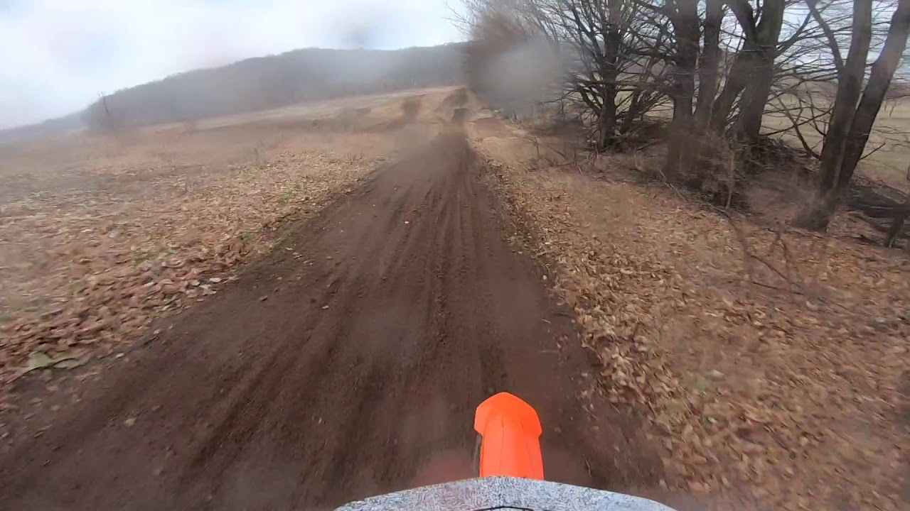 New 2020 KTM 250 SX-F First Ride