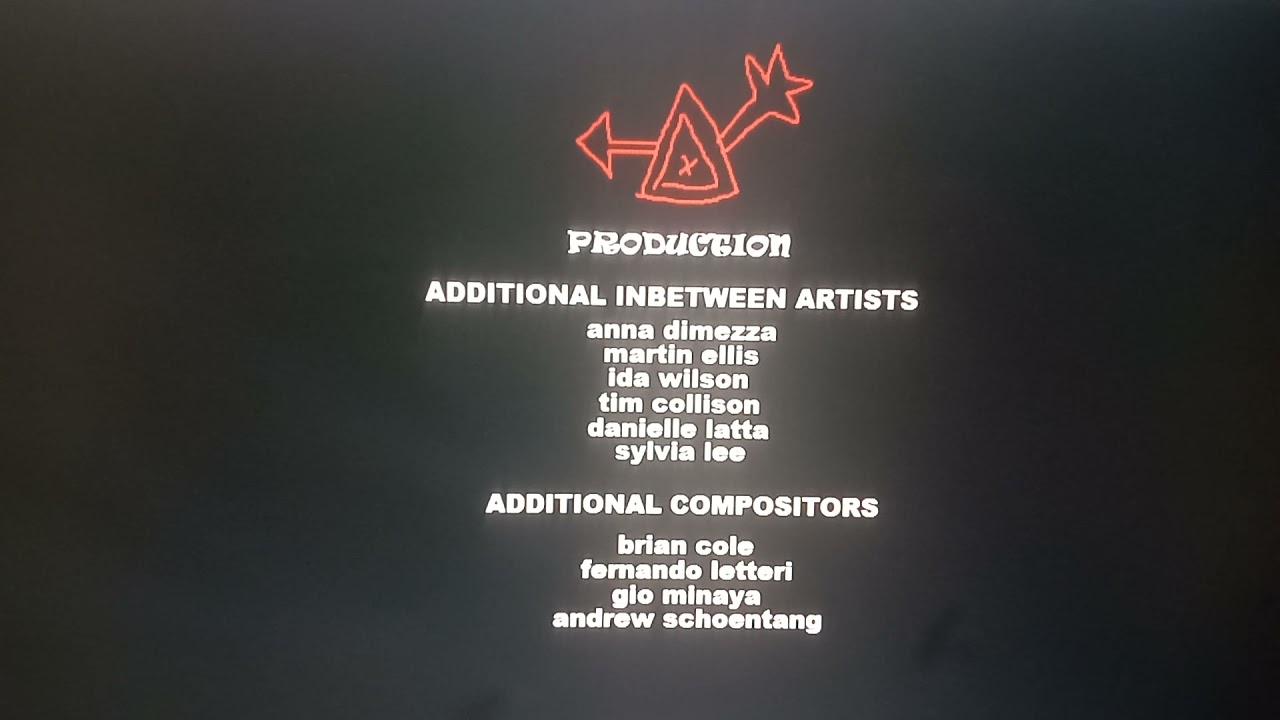 lady and the tramp ll scamp adventure credits remake  my version