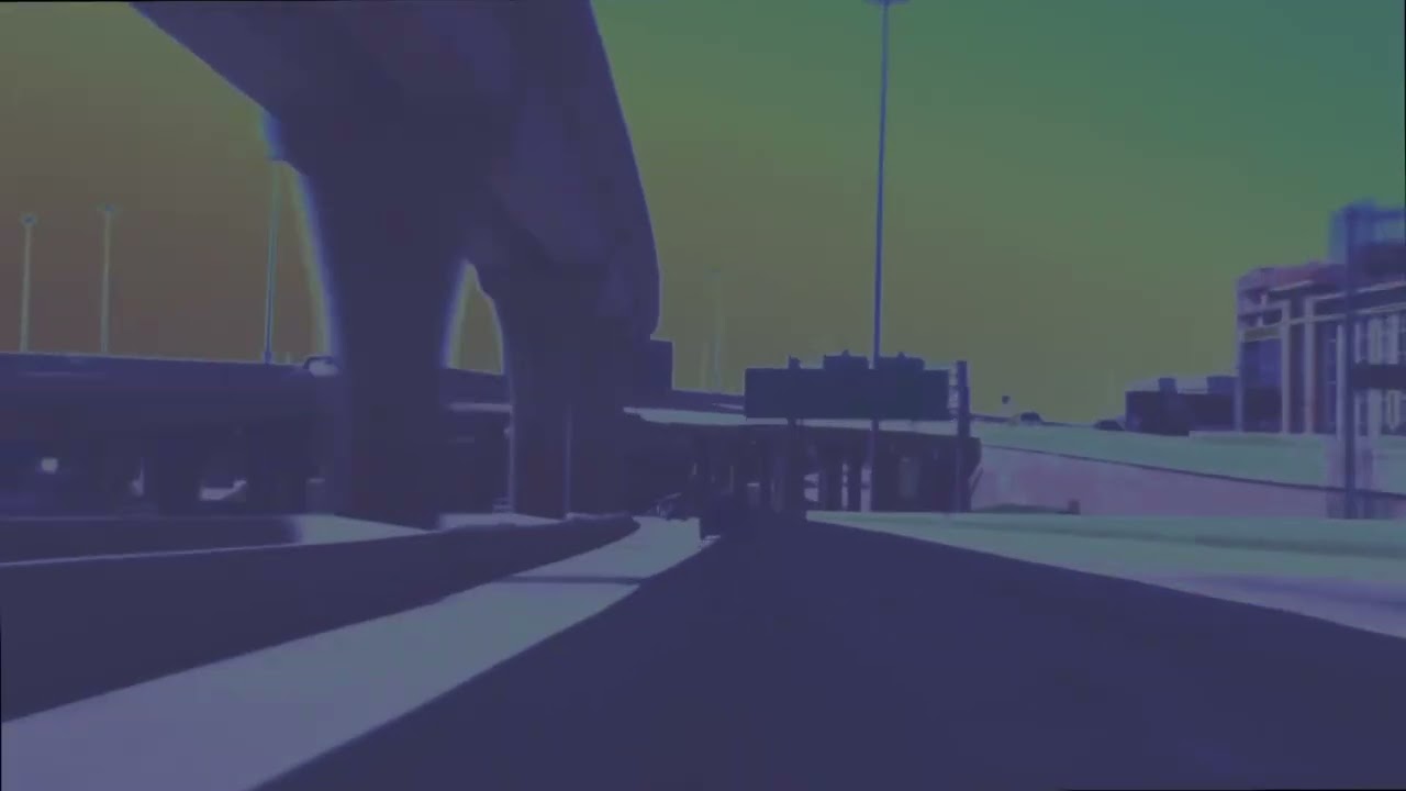 Freewayjim US-75 South Central Expressway Dallas, Texas