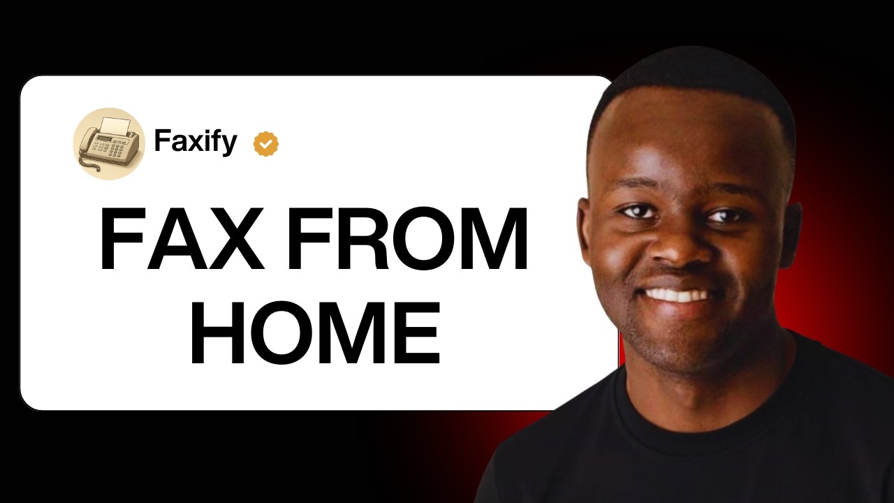 Faxes are Still a Thing? Here’s How I Automated Them for $1