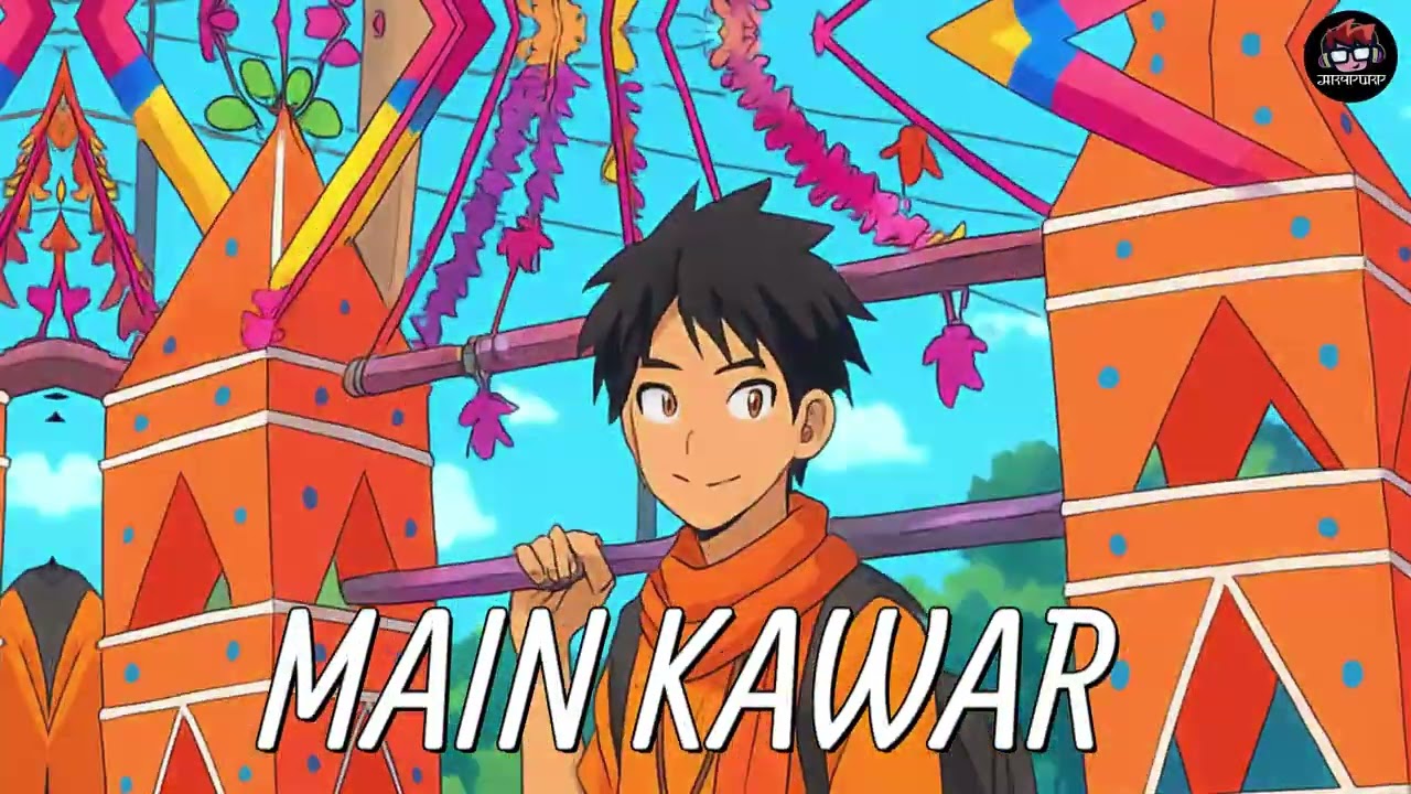 Bol Bum - Arypurp (Official Audio) | New Shiva Bhakti Rap Song 2025