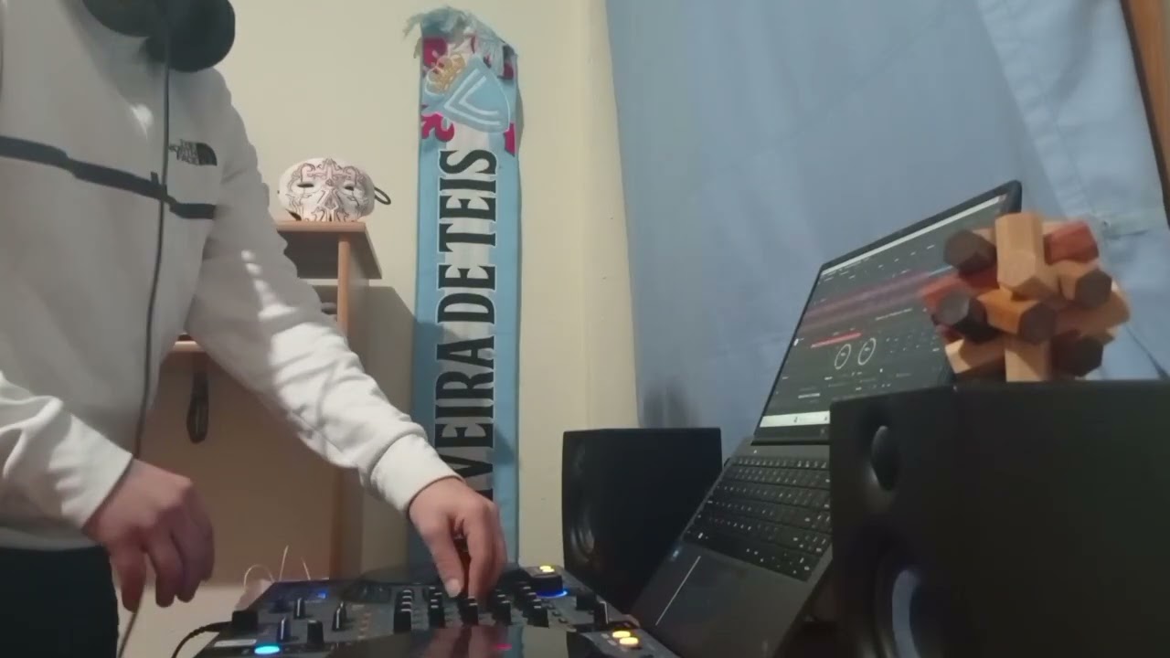 Dark techno set II