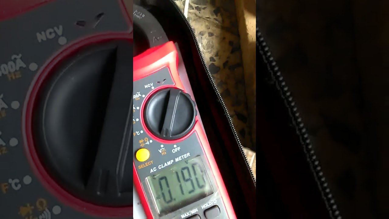 شرح جهاز كليب أمبير من شركة UNI-T202المزود بالتقنية الحديثة 