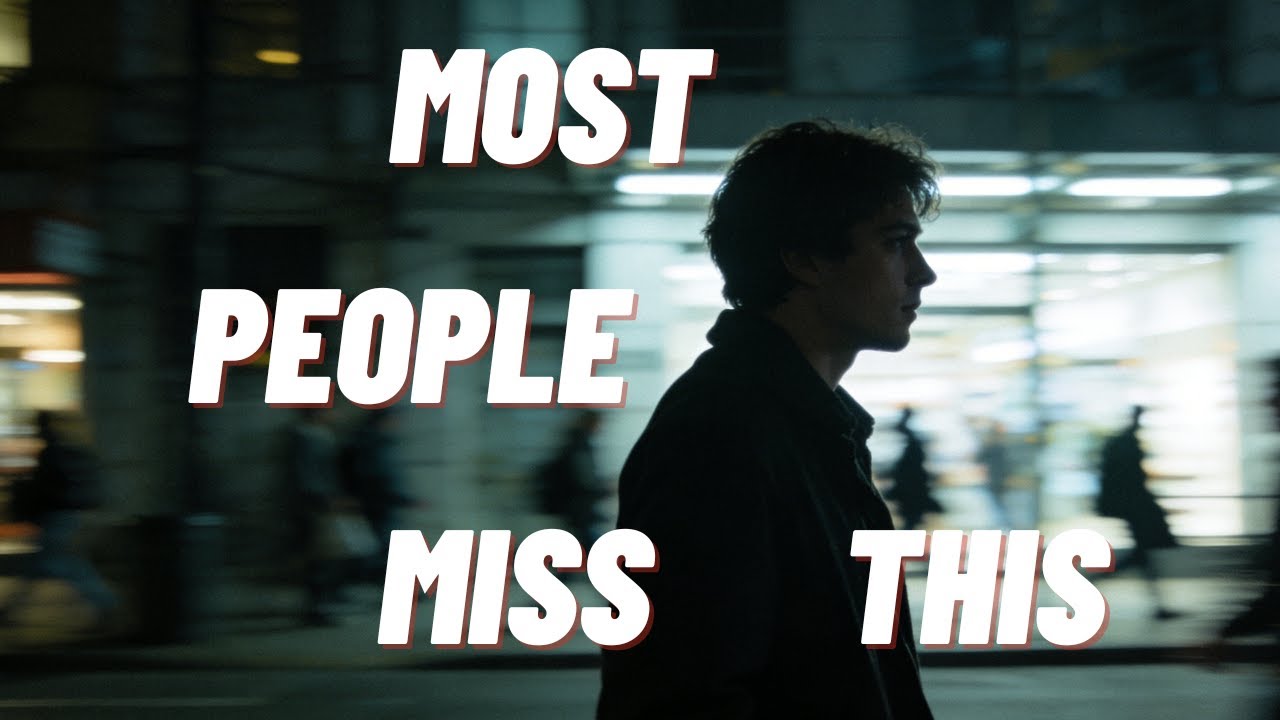 12. Why Some People Always Get There First ‖The Quiet Pattern Behind Missed Opportunities