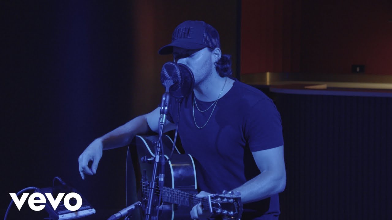 Josh Ross - On A Different Night (Live Sessions / 2022)