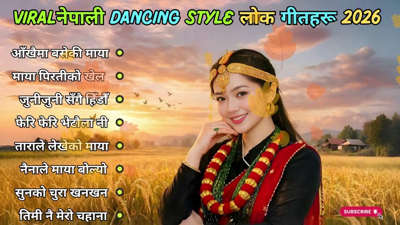 Nepali Lok Songs for Dancing | Viral Hits & Trending Beats