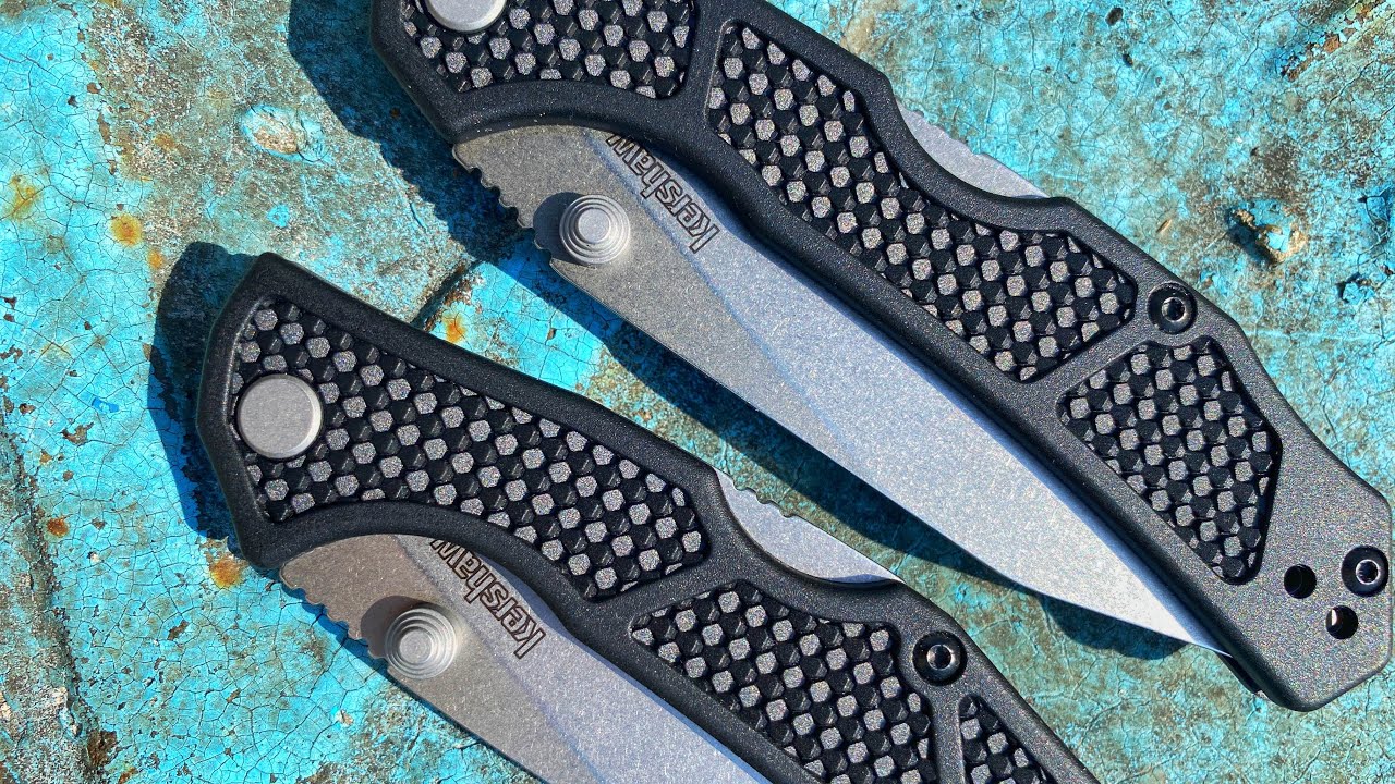 НОВЫЙ СЕГМЕНТ! Kershaw Debris / Cargo складной нож