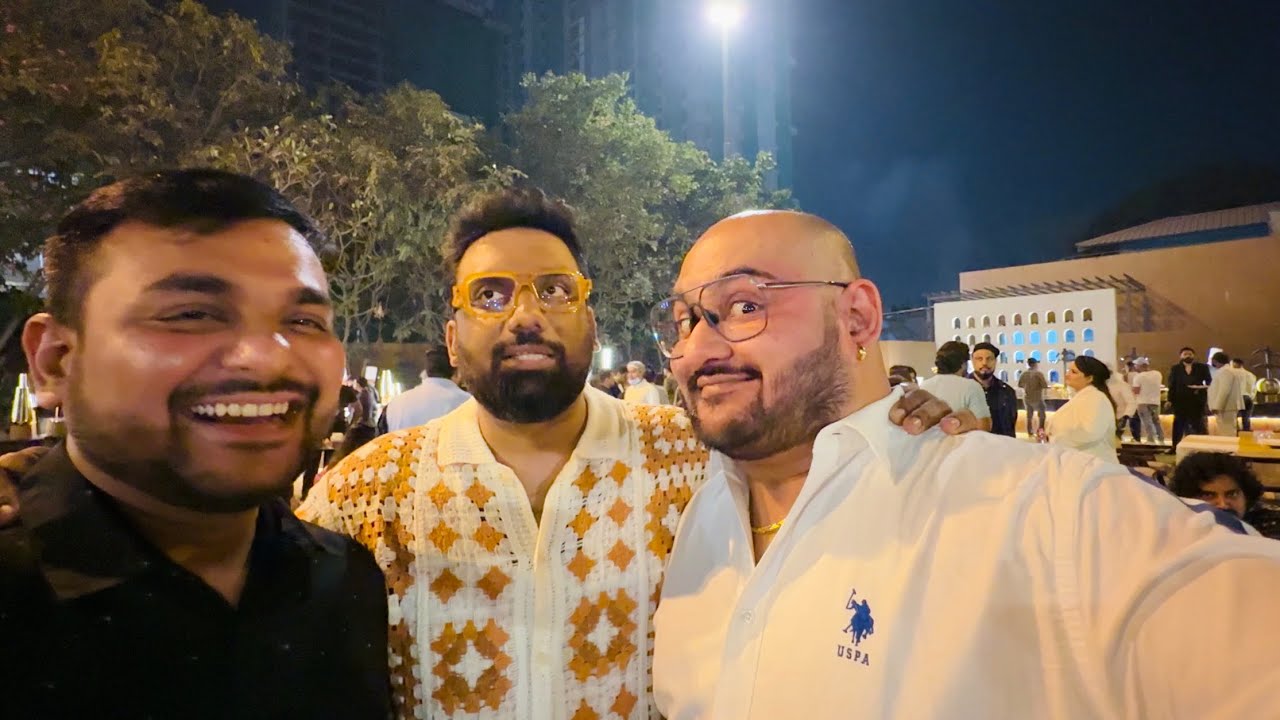 The Lavari Show Ki Success Party Me Maza Aa Gaya @TheComedyFactory 