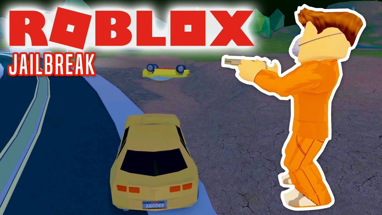 POLITIJAGTEN! - Roblox Jailbreak Dansk Ep 8