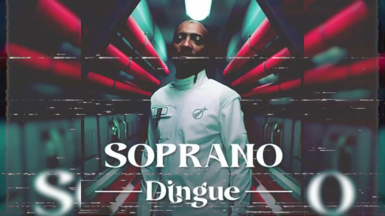Soprano - Dingue (slowed + reverb)