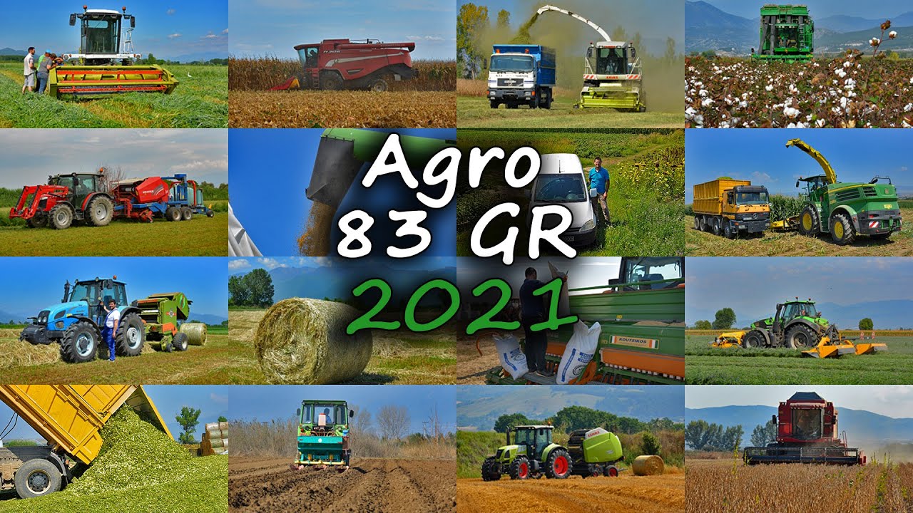 Αγροτικά βίντεο 💎 Τα Καλύτερα 2021 - Best of AgriVideos 🚦
