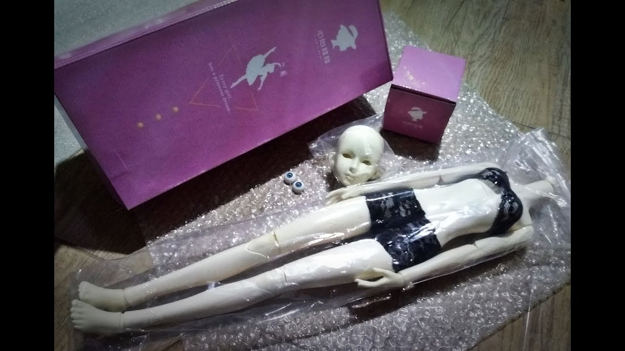 Xinyi Doll 1/3 scale