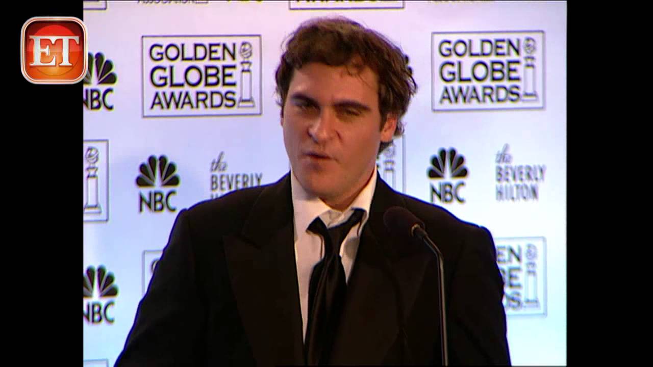 Globes Flashback '06: Phoenix Walks the Line