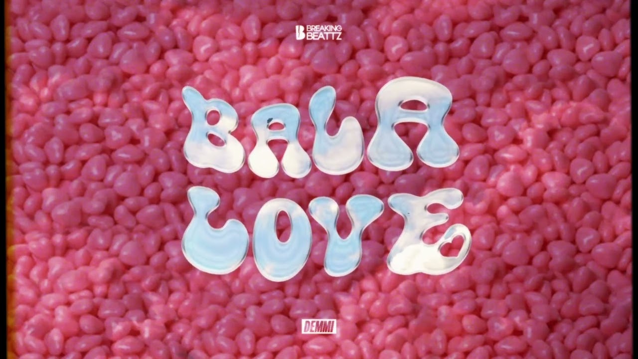 Mc Anjim - Bala Love (Breaking Beattz Remix)