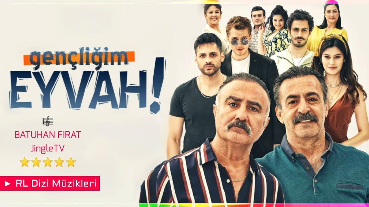 Gençliğim Eyvah - Aşk Acısı V2 | Dizi Müziği