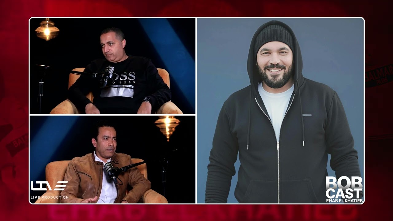 سامح حسين: فكرة قطايف جاتلي بالصدفة.. ومخوفتش!!